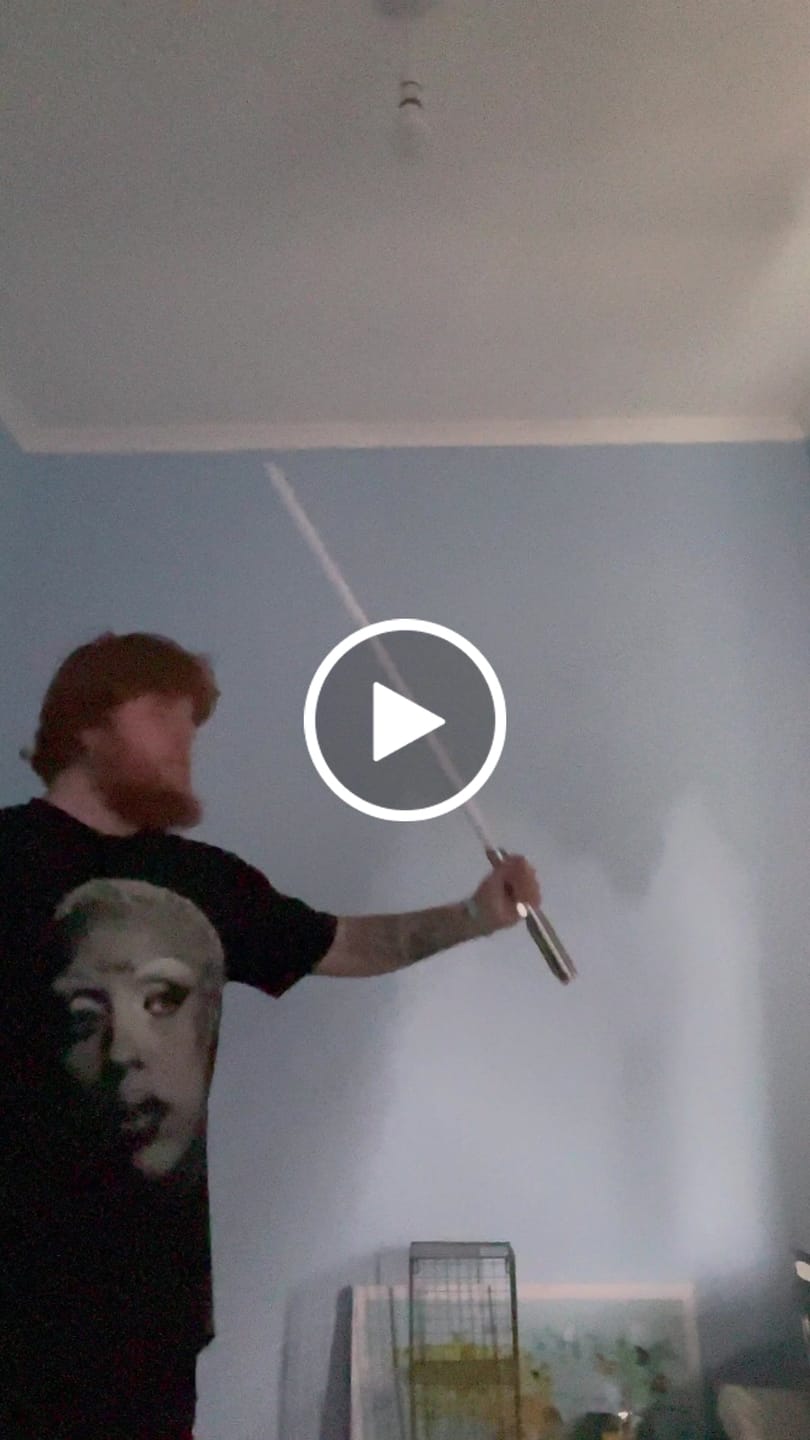 Customer video review of MYSTERY BOX
