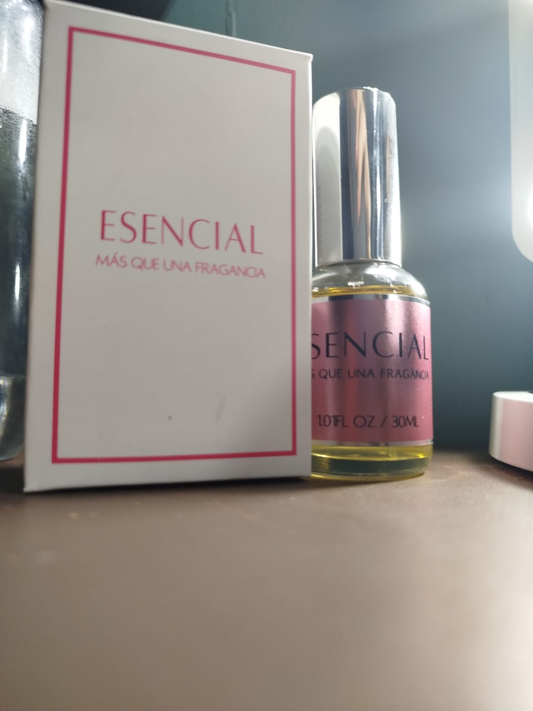 Customer photo review of M041 Inspirado en: Prada Candy - Prada