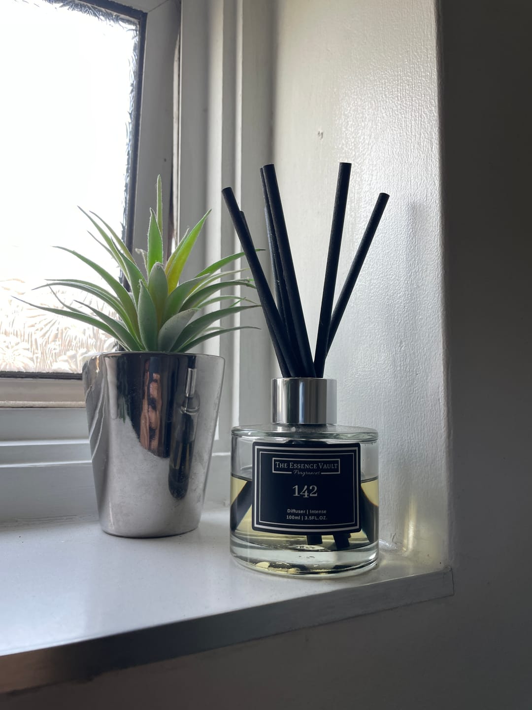Customer photo review of Inspired By Pomegranate Noir - 142 - Home Reed Diffuser