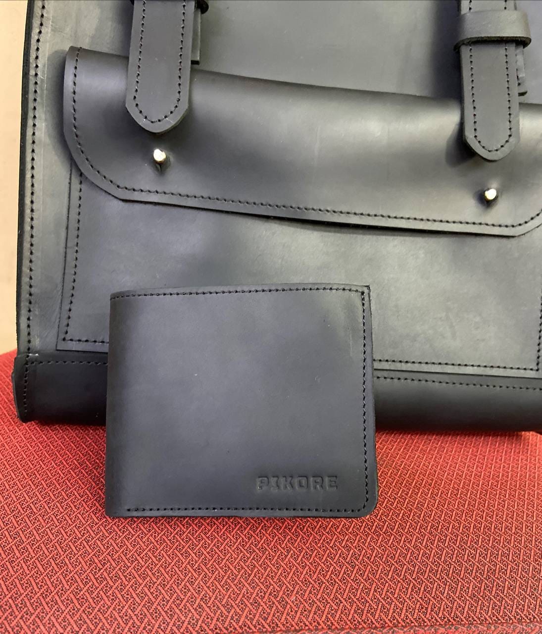 Customer photo review of Wallet Core