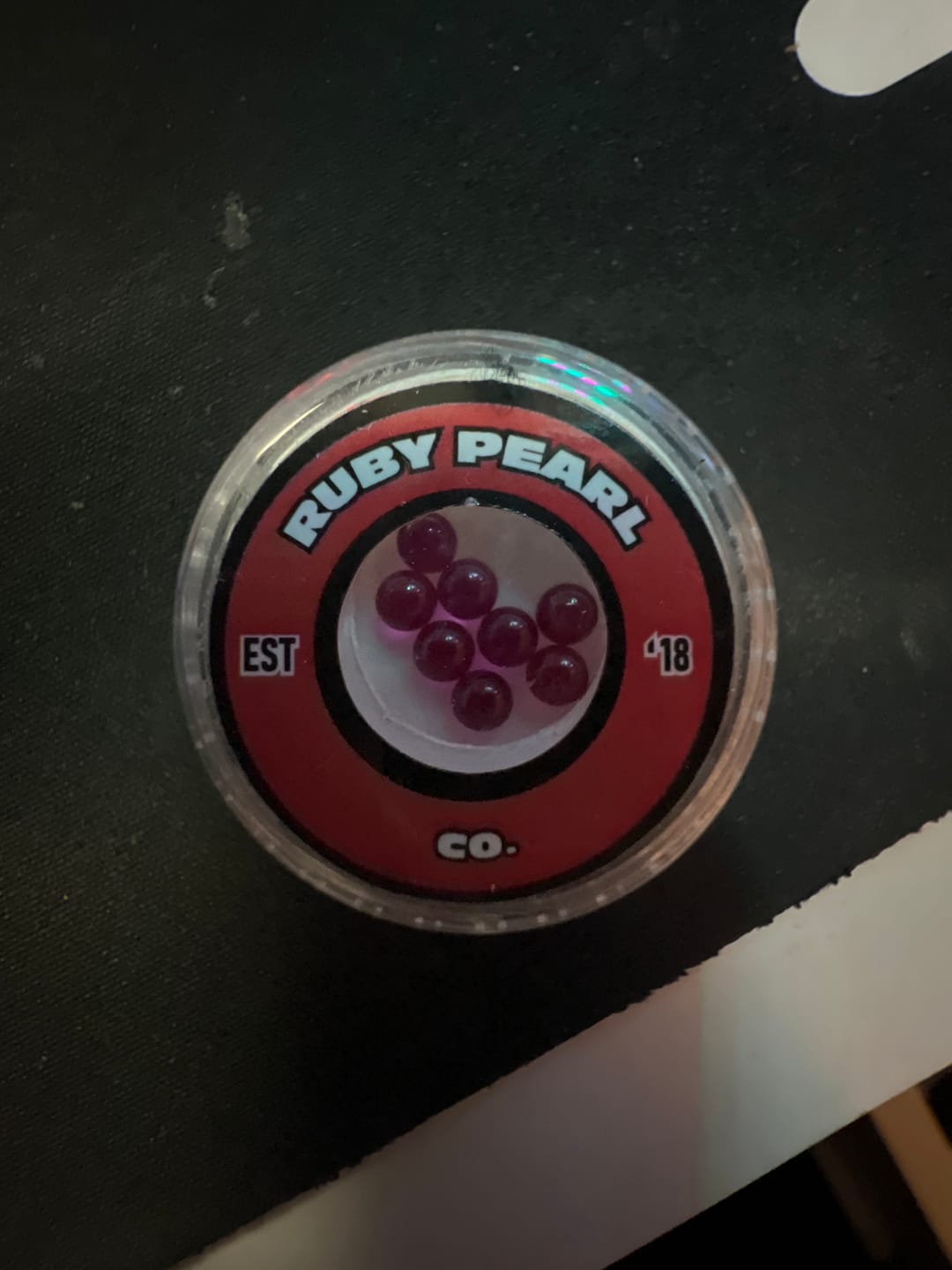 Customer photo review of Puffco Peak Pearl Set