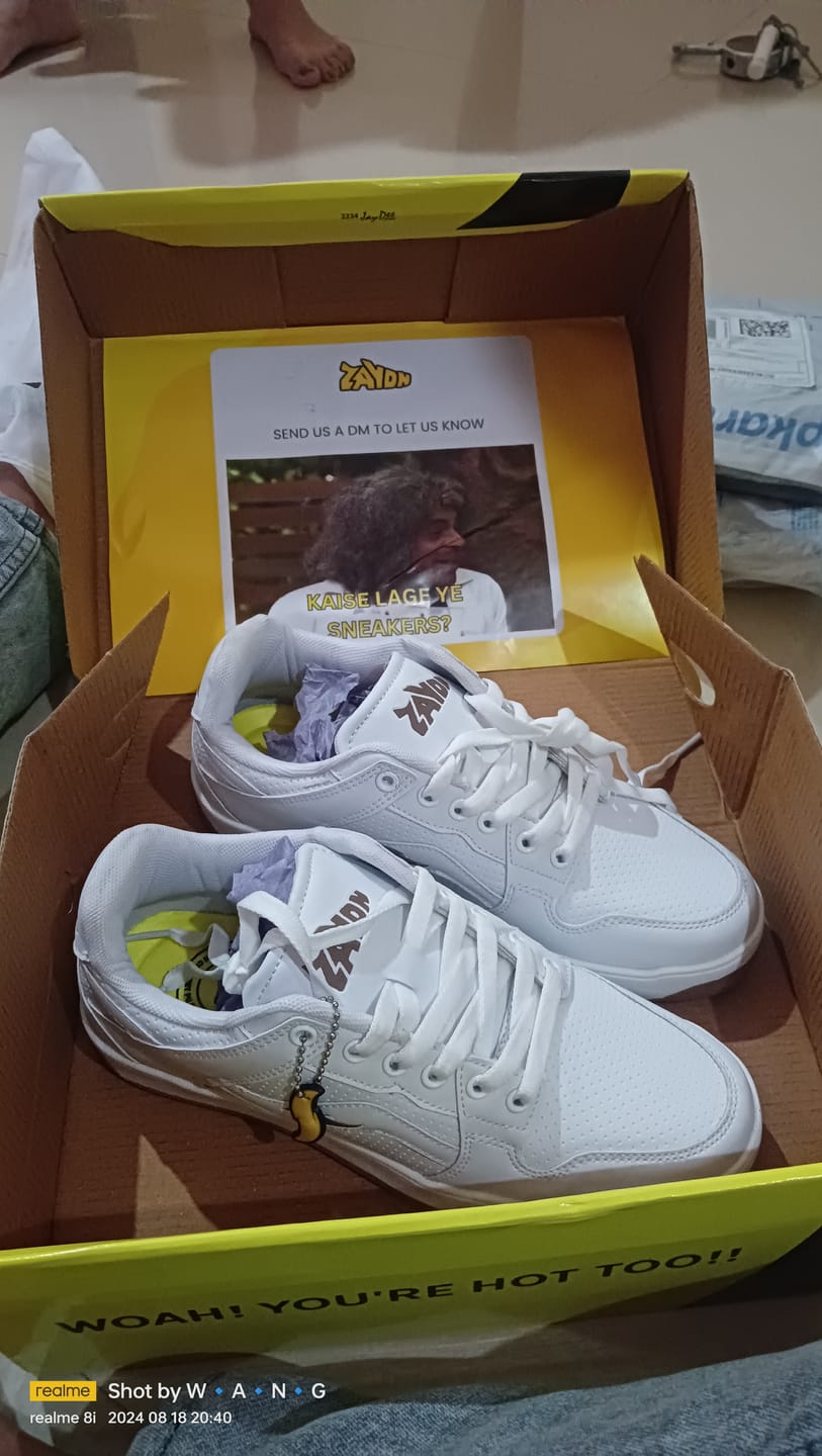 Customer photo review of SUAVE Off White