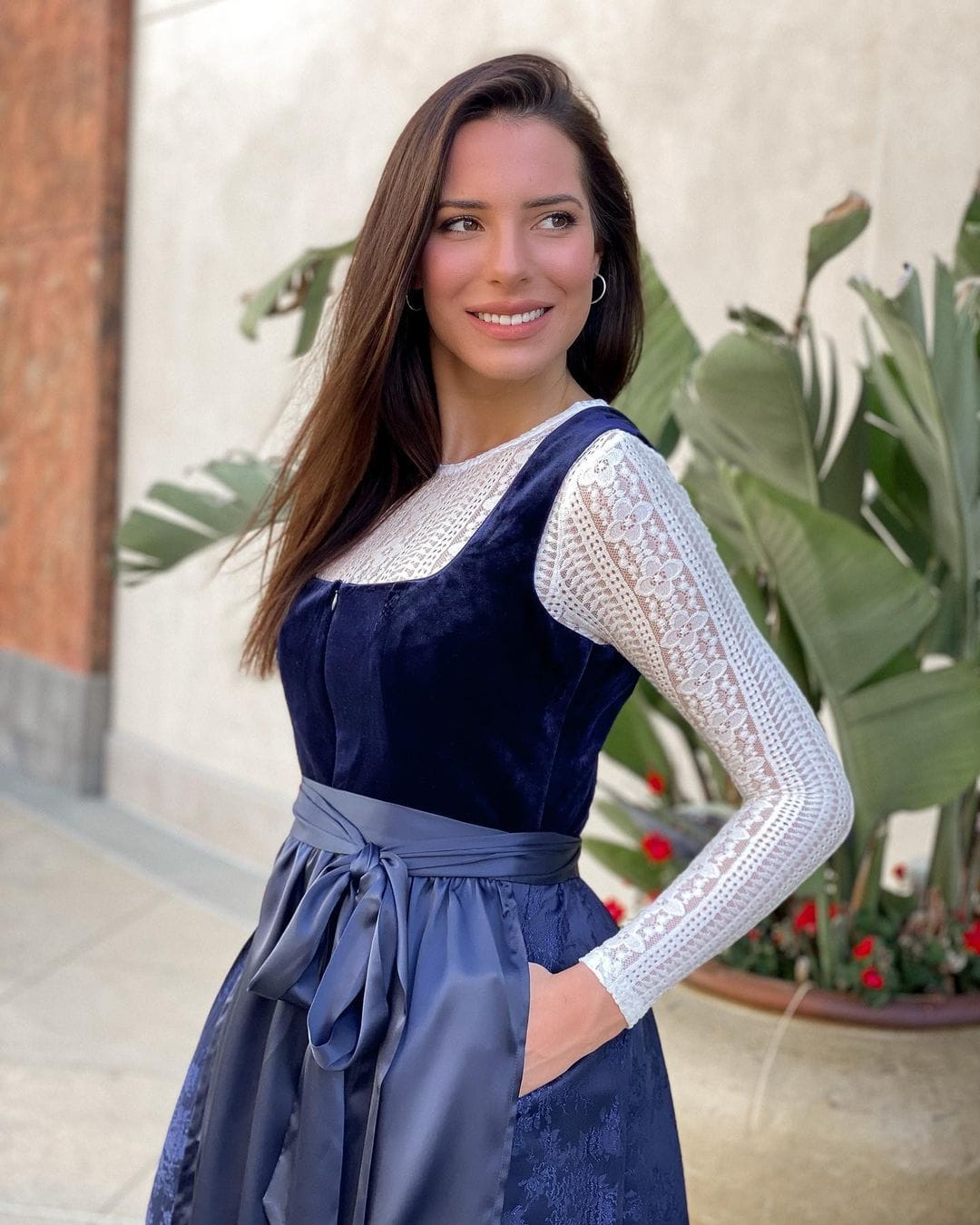 Customer photo review of DIRNDL - MELISA
