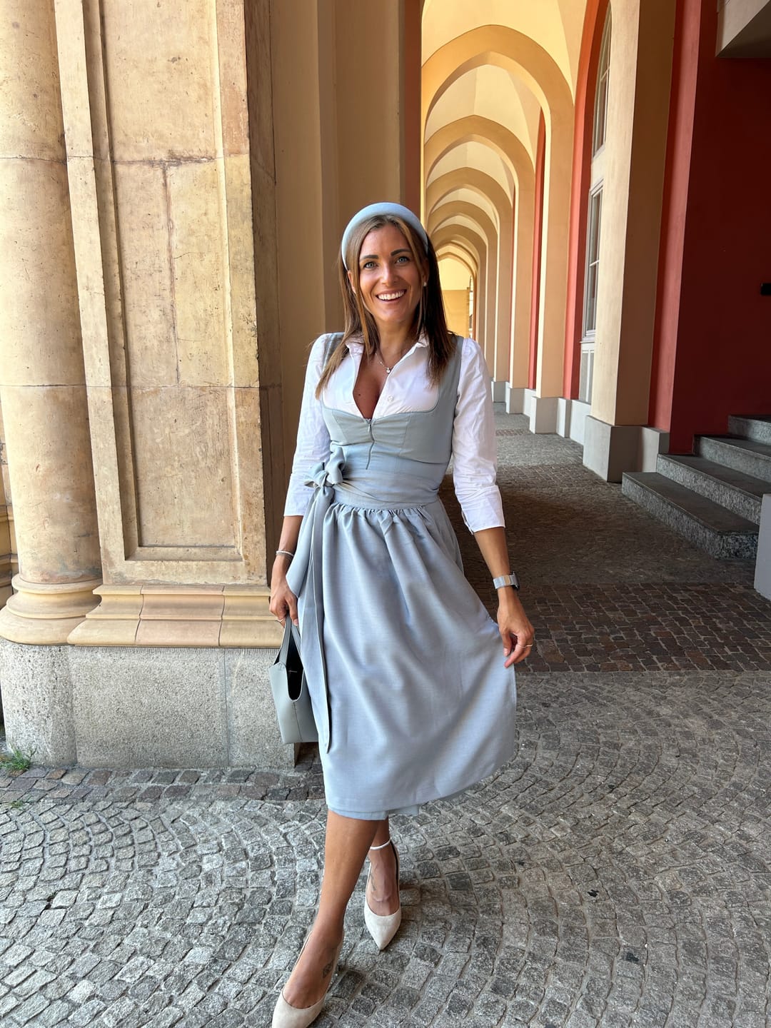 Customer photo review of DIRNDL - MELISA
