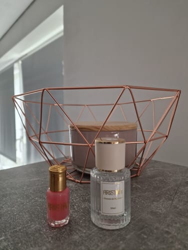 Customer photo review of Musk Al Tahara - Musk Granatapfel