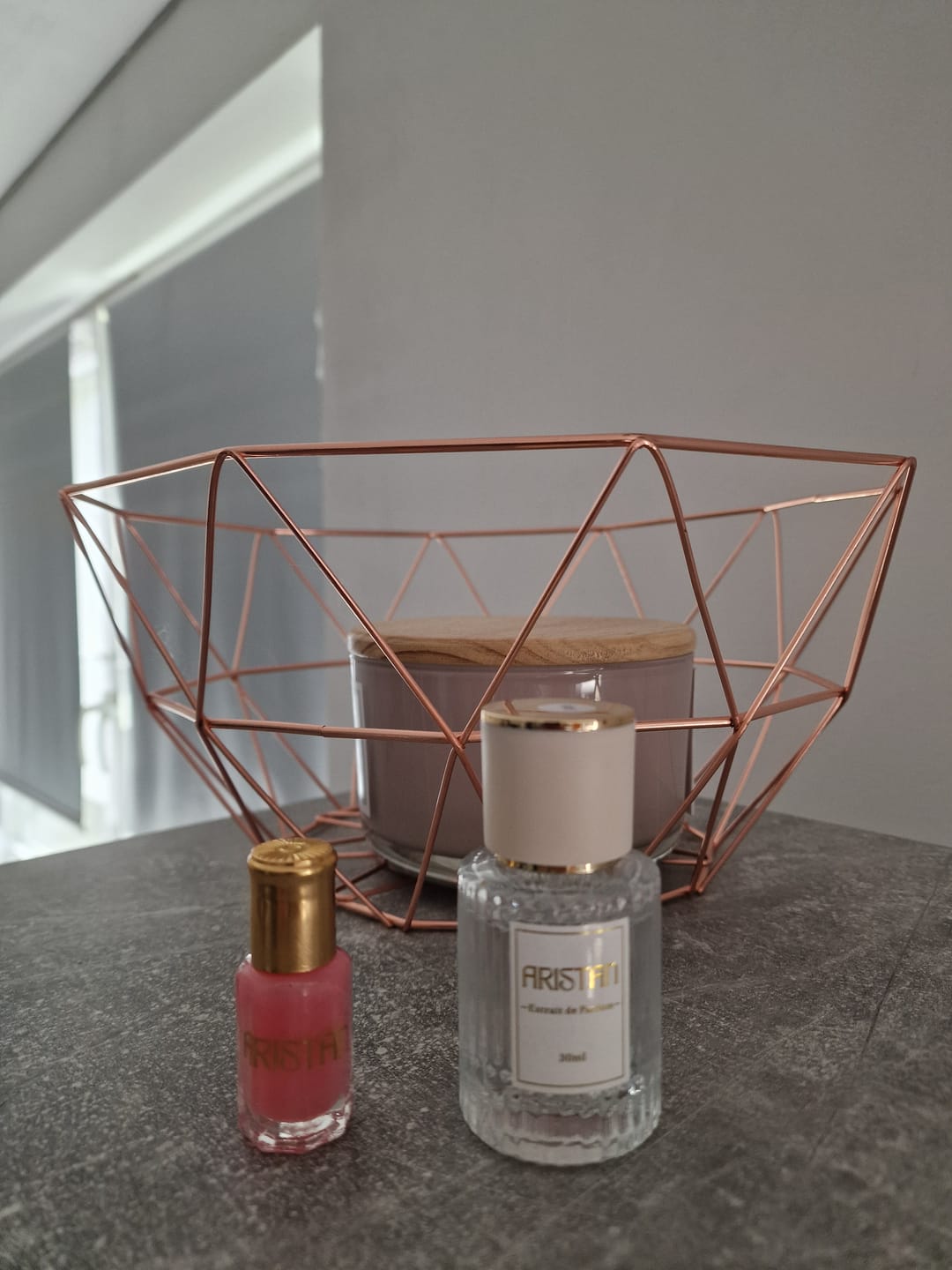 Customer photo review of Musk Al Tahara - Musk Granatapfel