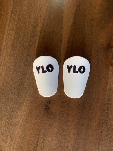 Customer photo review of Mini Shin Pads