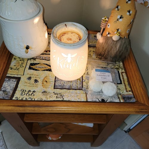 Customer photo review of Gain Laundry- IF Type Grubby Wax Melts- You Pick Size & Strength