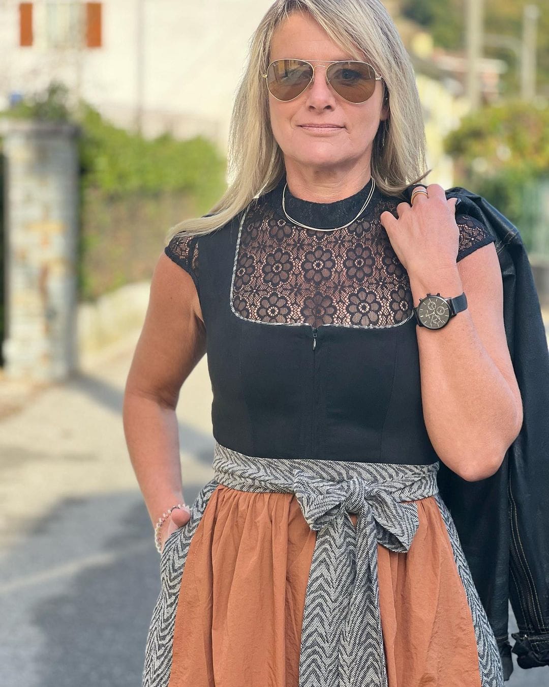 Customer photo review of DIRNDL - MELISA