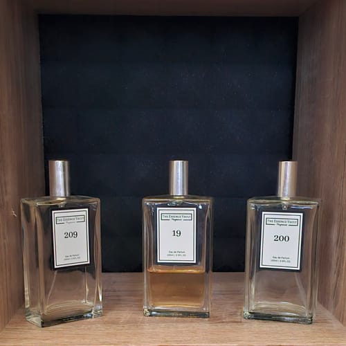 Customer photo review of 100ml x3 Perfume Set