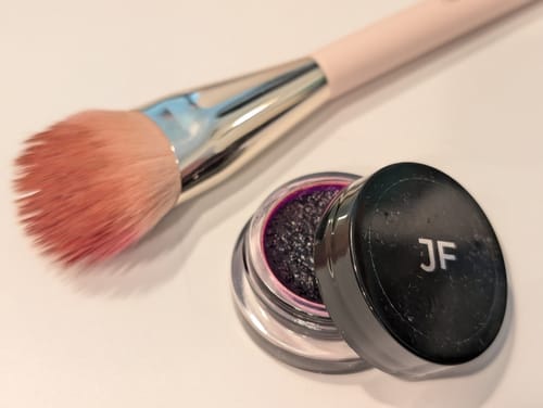 Customer photo review of Cheek Stain