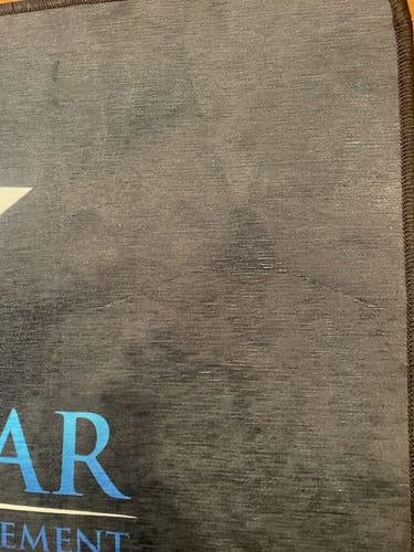 Customer photo review of Custom Rug Carpet