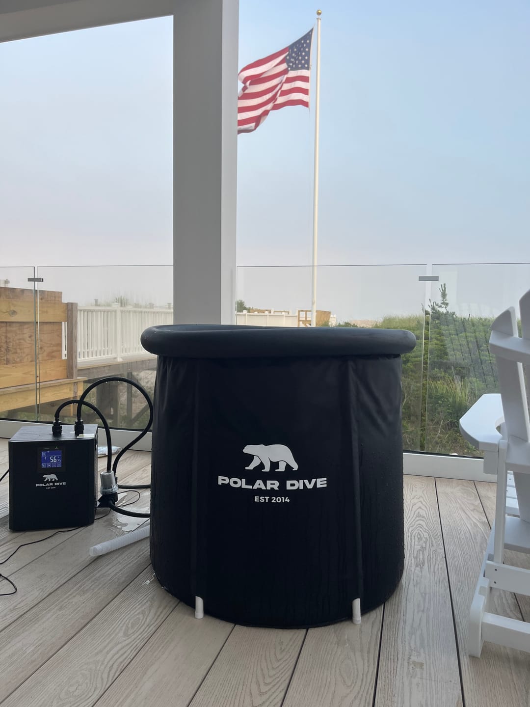Customer photo review of Water Chiller