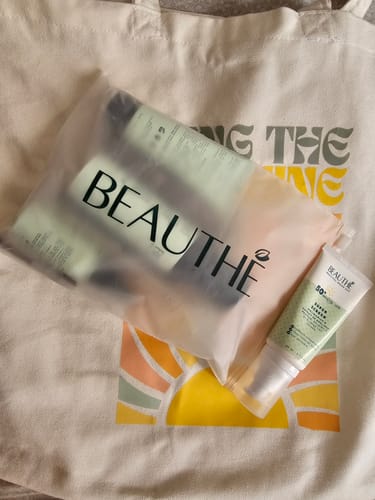 Customer photo review of Gamme Complète : SPF + Crème + Gel + Sérum (CADEAU OFFERT 🎁)