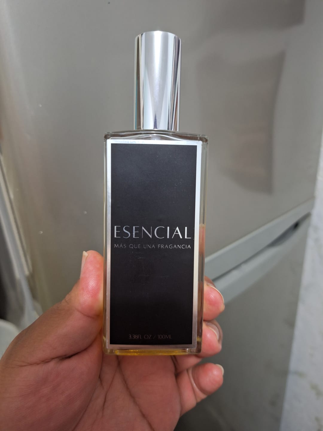 Customer photo review of H400 Inspirado en: Oud Wood - Tom Ford