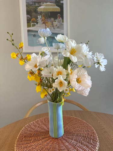 Customer photo review of Lemon Sorbet