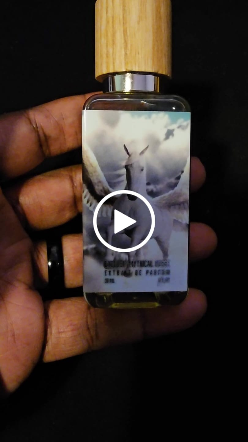 Customer video review of Exclusif Mythical Horse