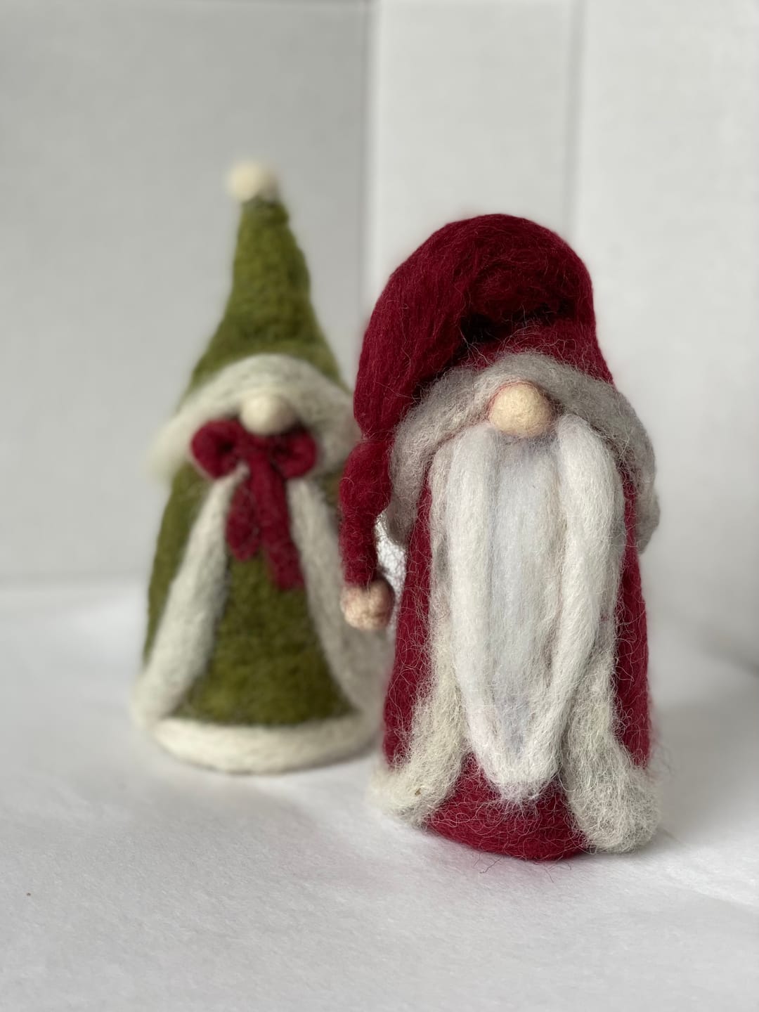 Customer photo review of Felting Needles