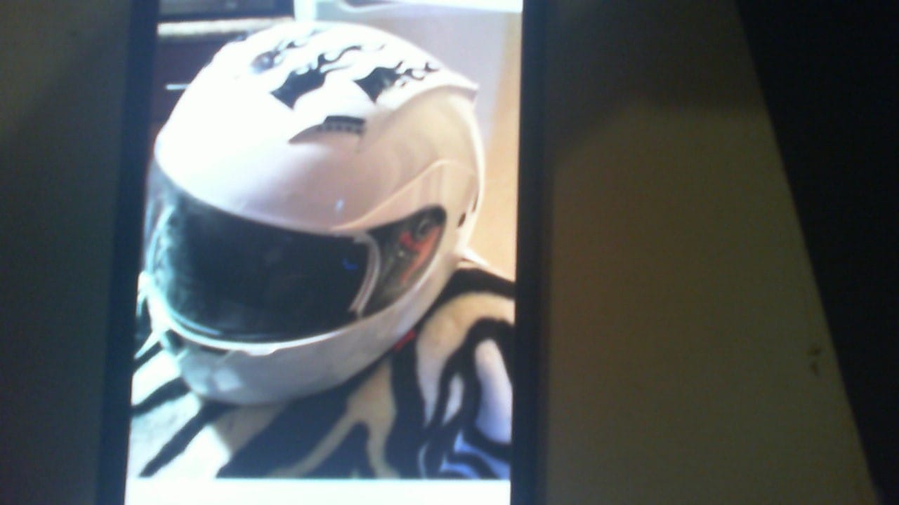 Customer photo review of Helmet 118