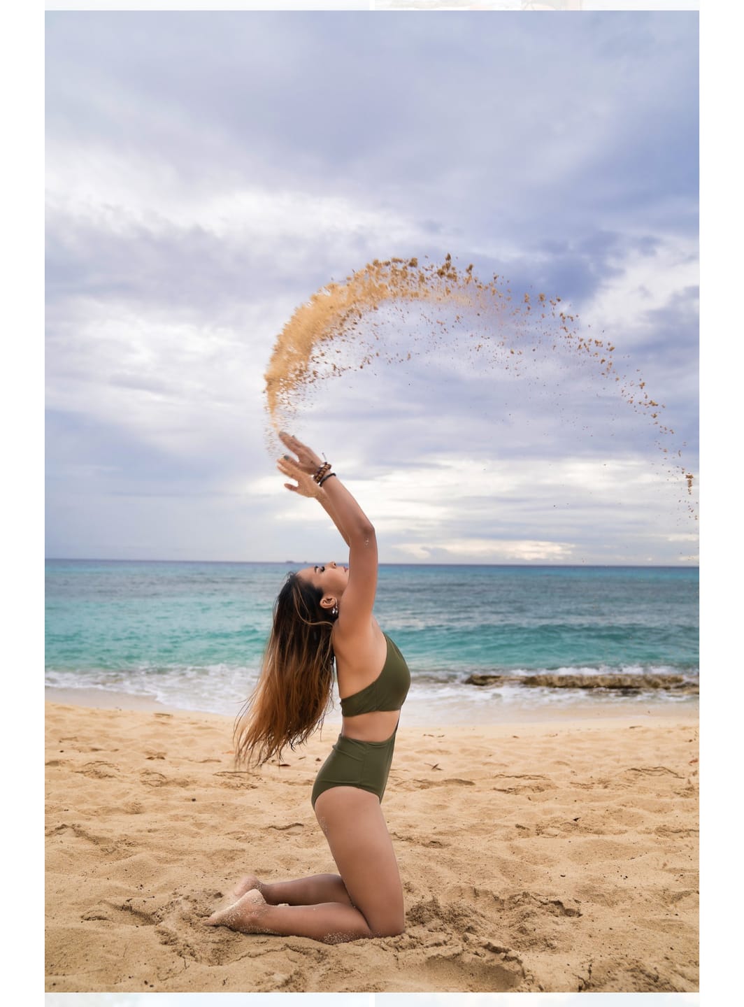 Customer photo review of GOLDEN HOUR LIGHTROOM PRESETS