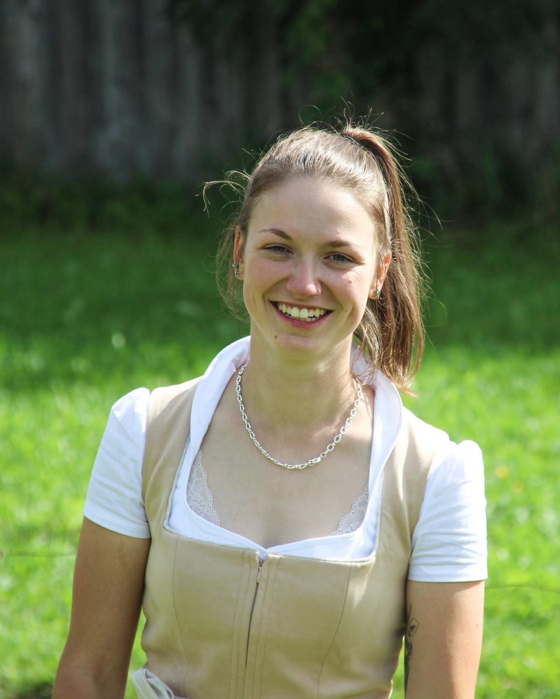 Customer photo review of DIRNDL - MELISA