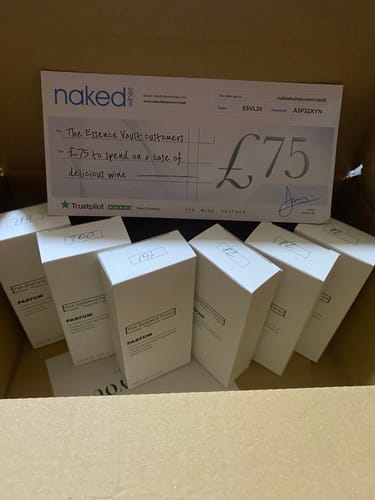 Customer photo review of 100ml x3 Perfume Set