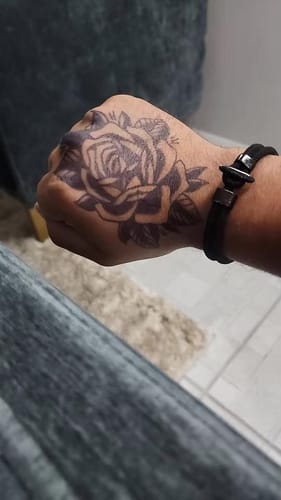 Customer photo review of Bloomin' Heck