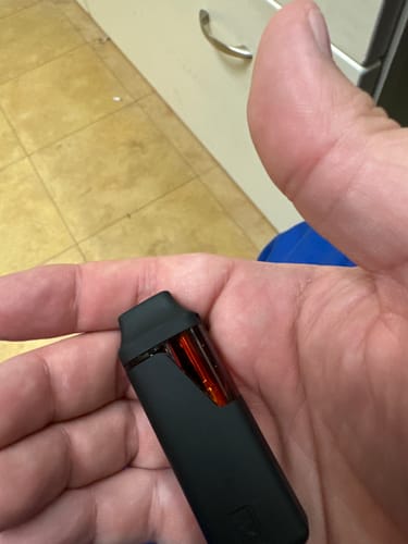 Customer photo review of Nano² ACAPULCO GOLD Sativa Disposable Vape Pen THC THCA THCP 2g