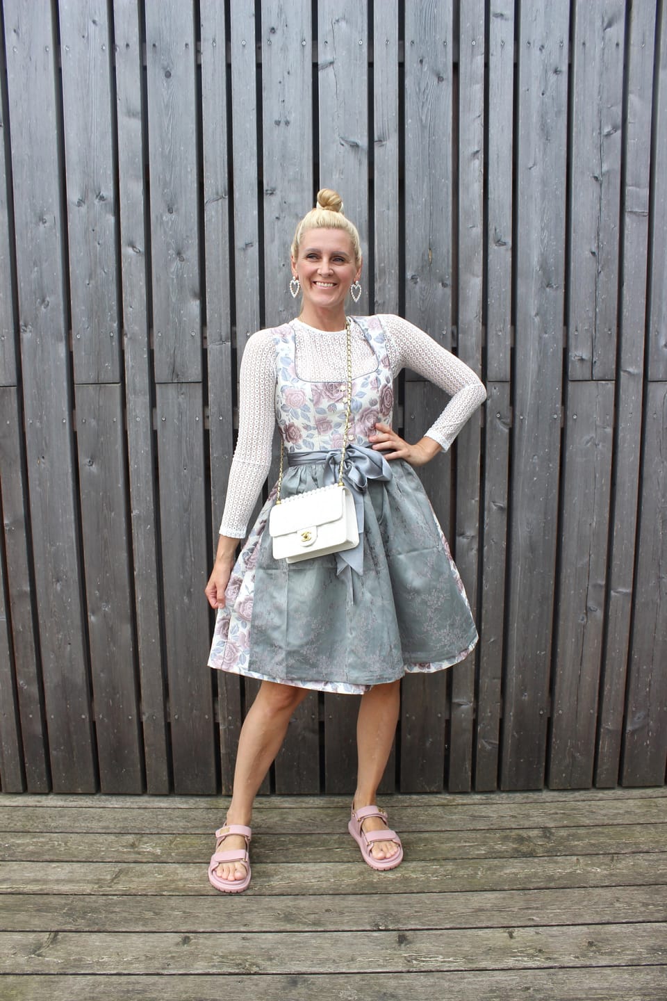 Customer photo review of DIRNDL - MELISA