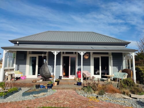 Customer photo review of Carved wooden Lace Fretwork Corner -Rusell (FW16) 292mm x 255mm