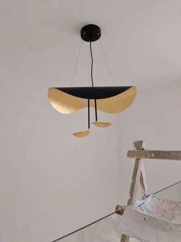 Customer photo review of Plafonnier design - BUTTERFLY
