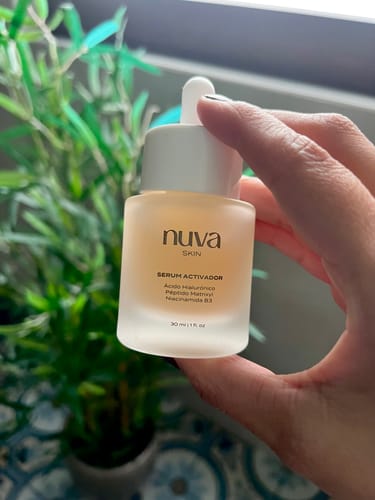 Customer photo review of Serum Activador