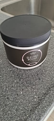 Customer photo review of ElectroBoost Elektrolyten