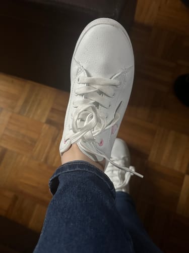 Customer photo review of Trinity Platform Women