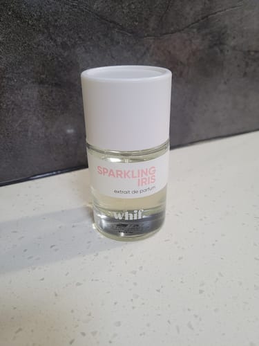 Customer photo review of Sparkling Iris