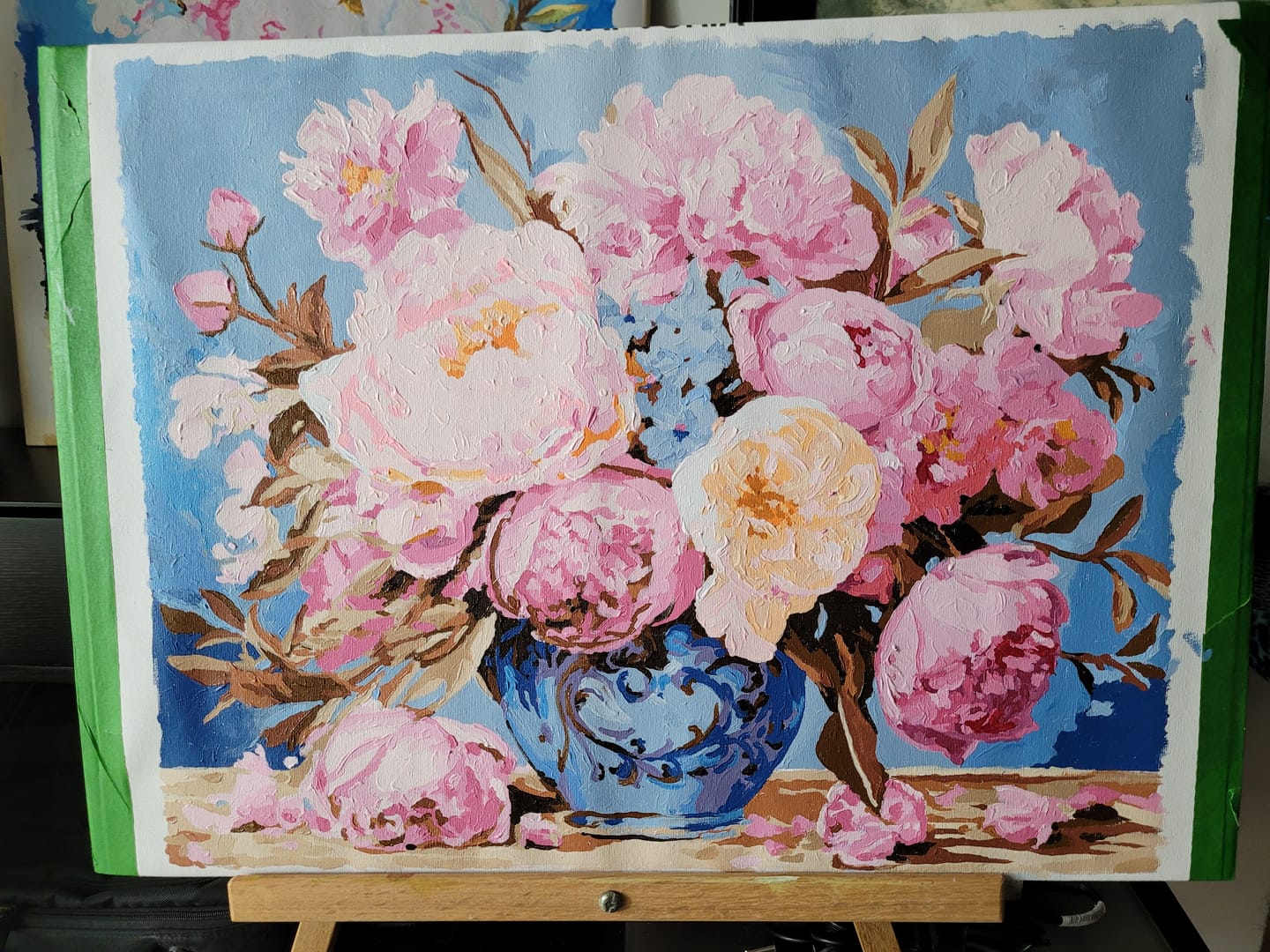 Customer photo review of Abundant Blooms