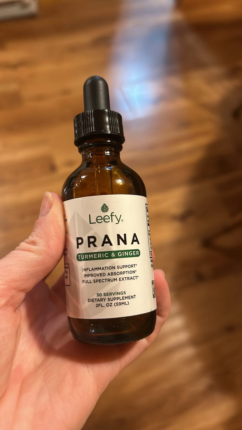Customer photo review of PRANA