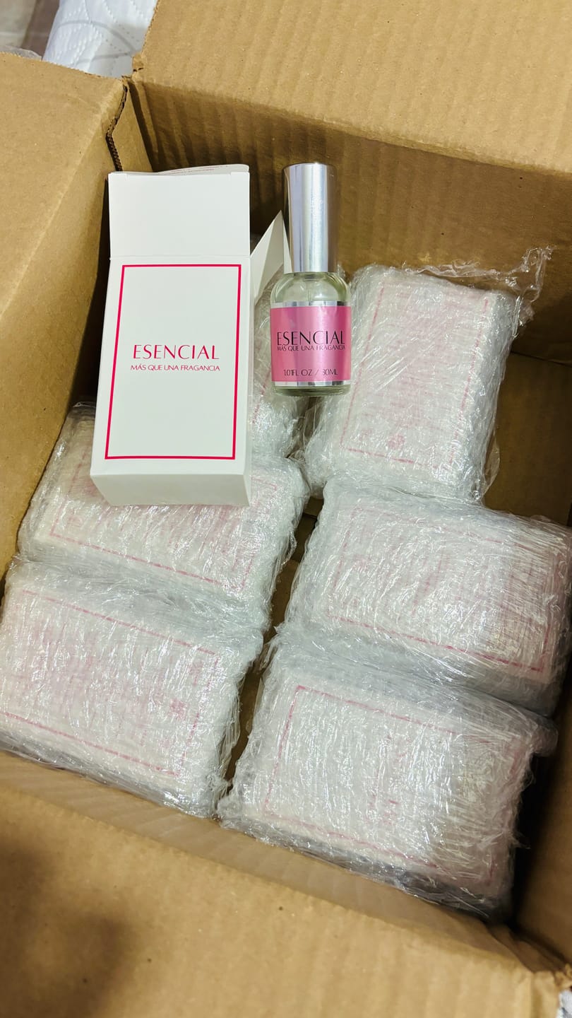 Customer photo review of M041 Inspirado en: Prada Candy - Prada