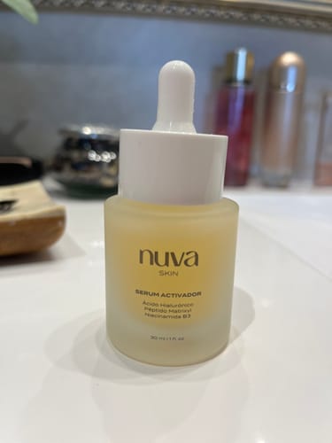 Customer photo review of Serum Activador