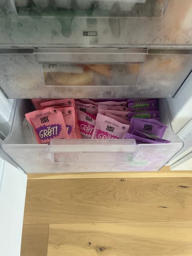 Customer photo review of Grøtglede (grøtpakke)