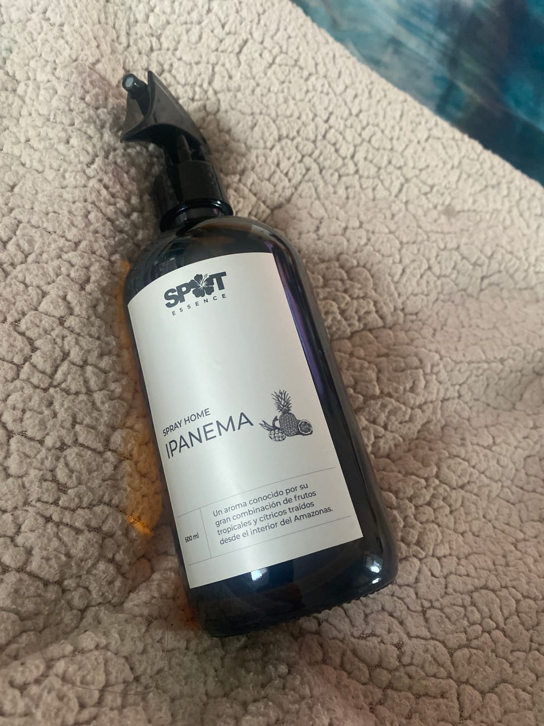 Customer photo review of Spray Home Ipanema LH 500ml