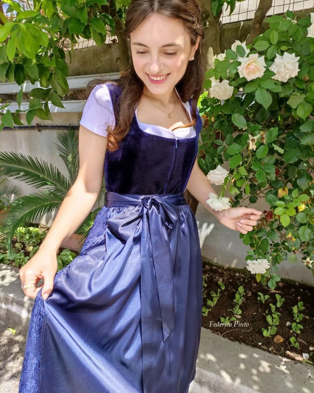 Customer photo review of DIRNDL - MELISA