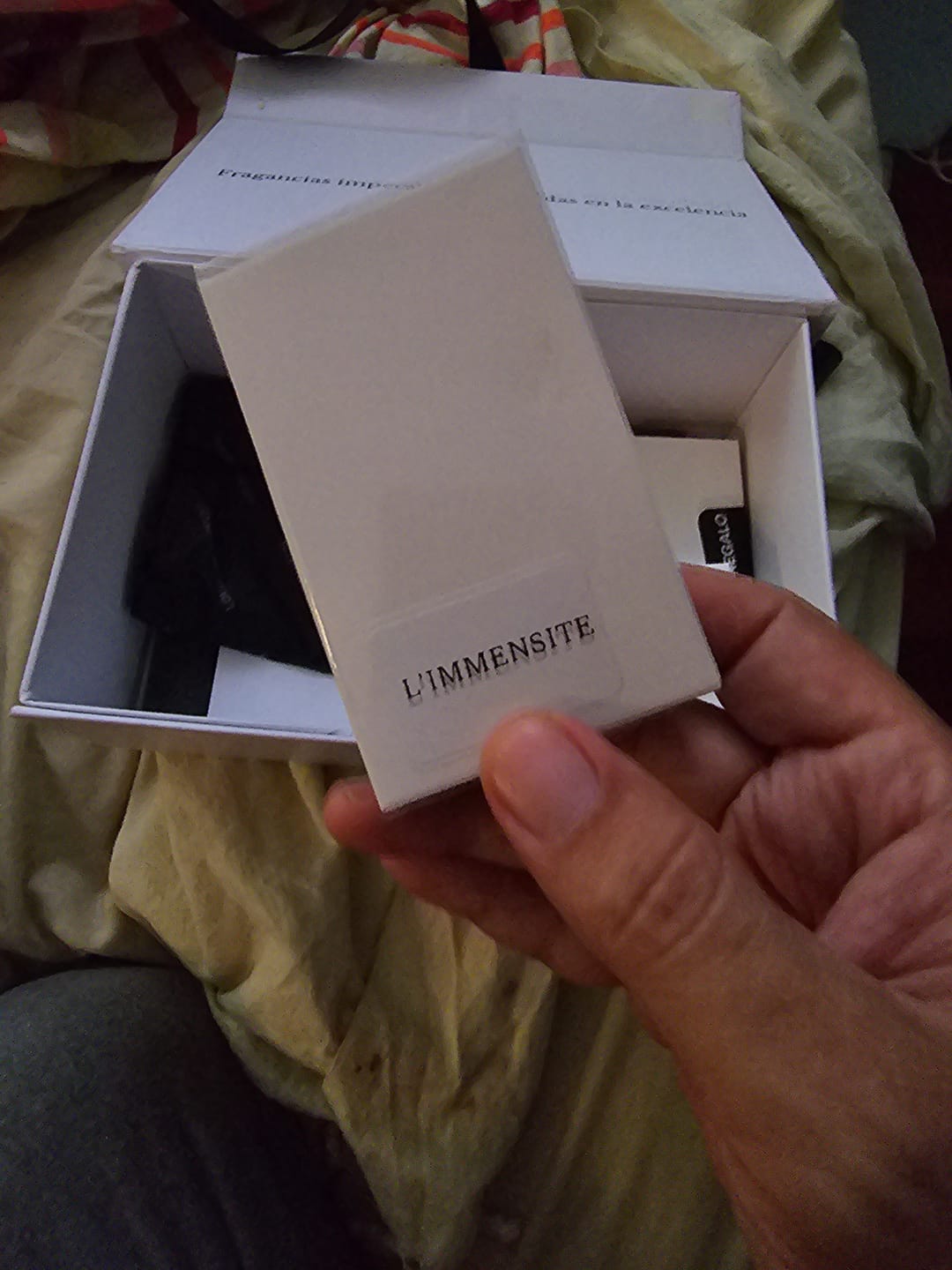 Customer photo review of L'IMMENSITE