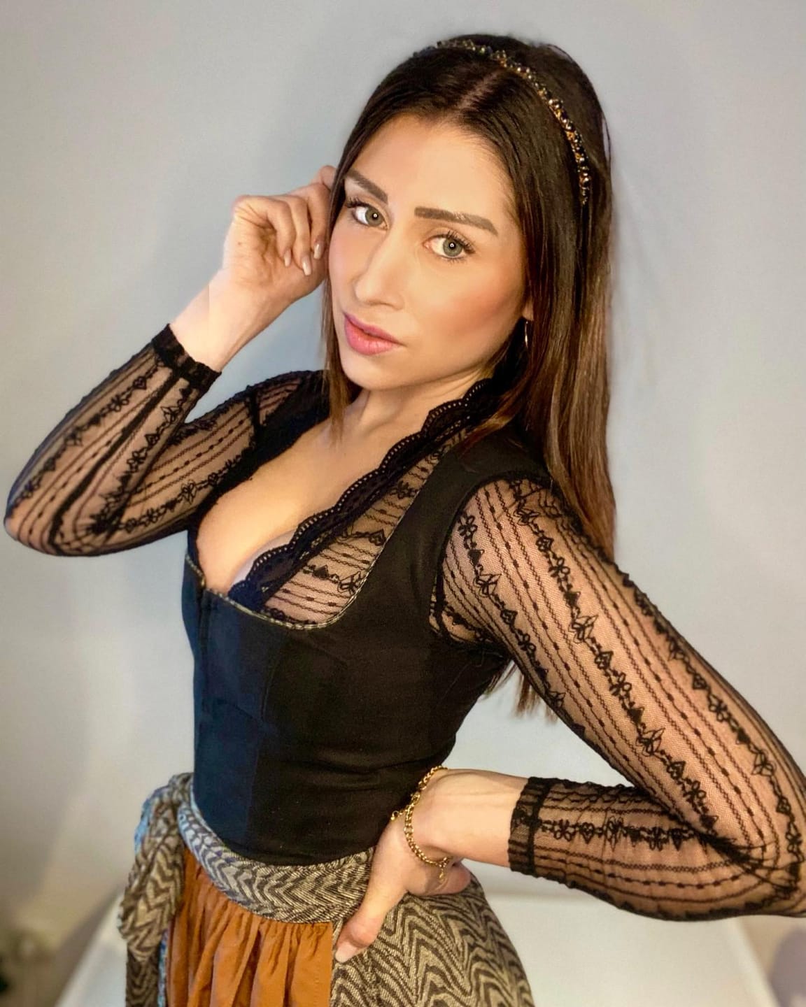 Customer photo review of DIRNDL - MELISA