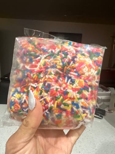 Customer photo review of No Bake Buckeye Bombs