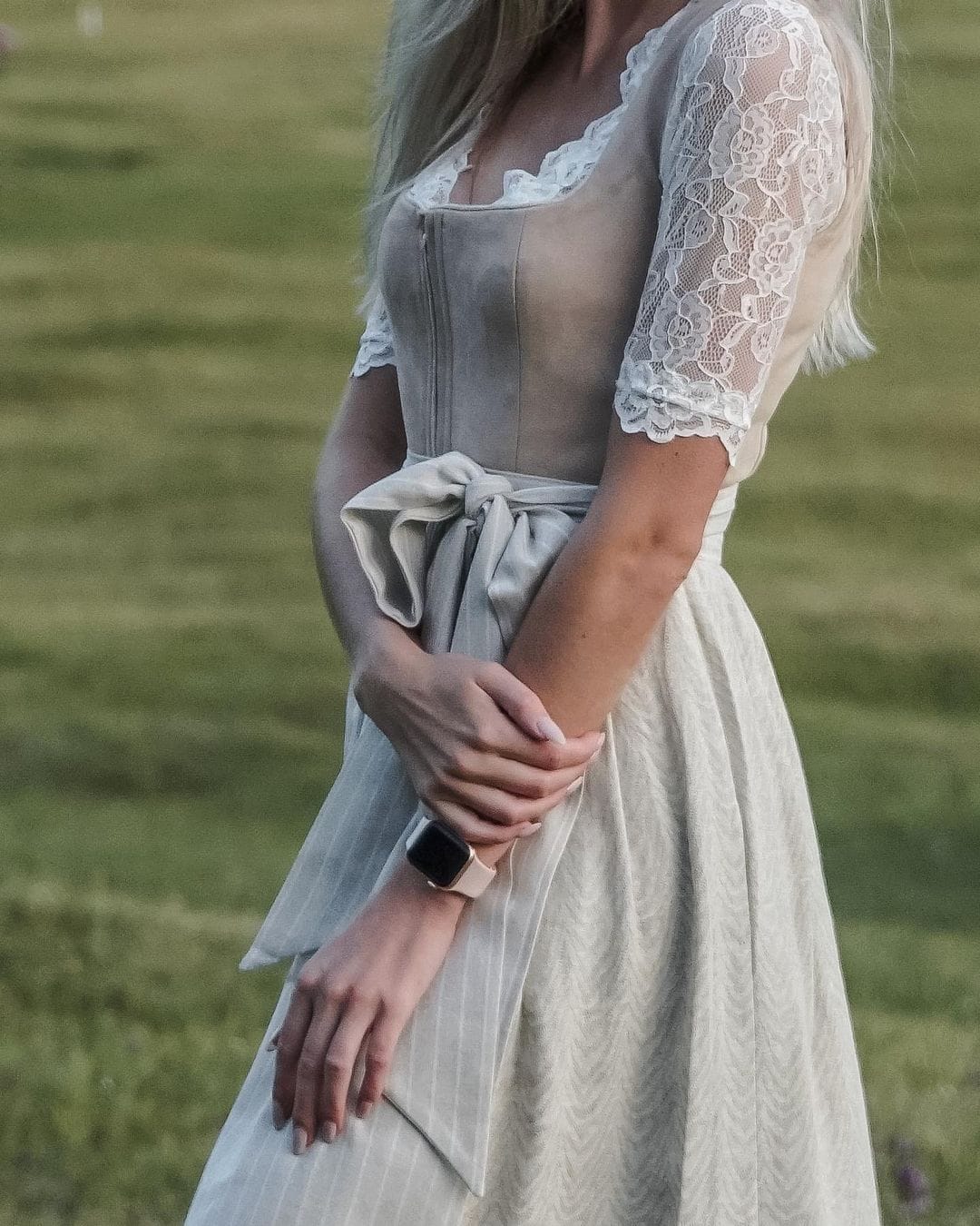 Customer photo review of DIRNDL - MELISA