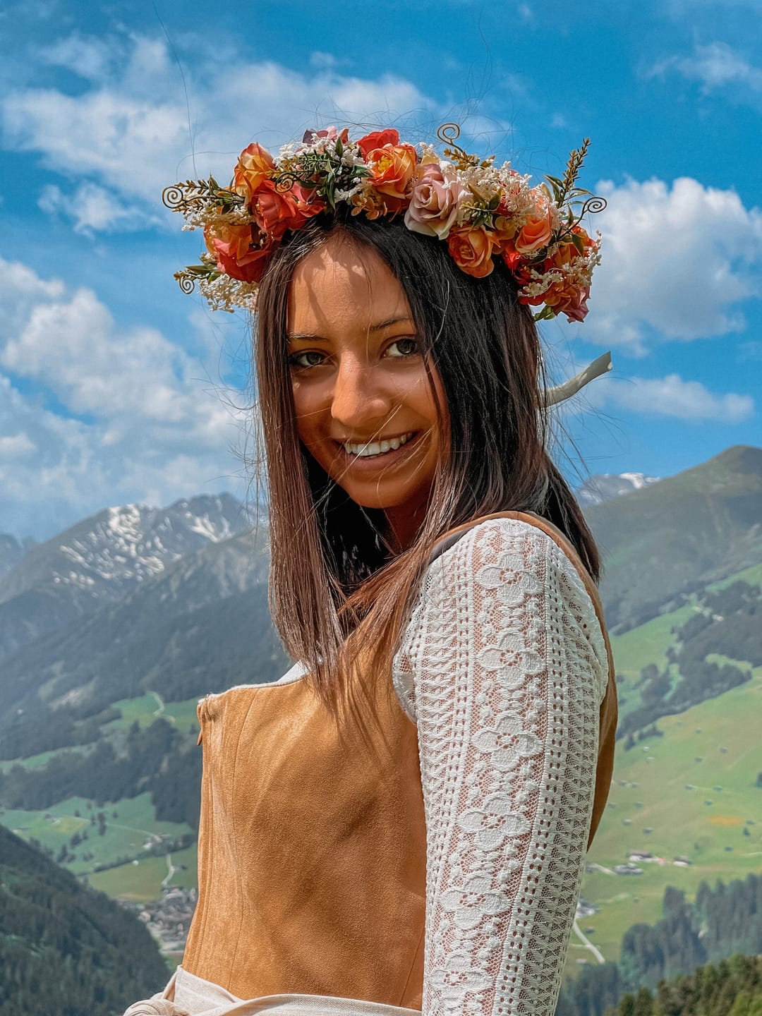 Customer photo review of DIRNDL - MELISA