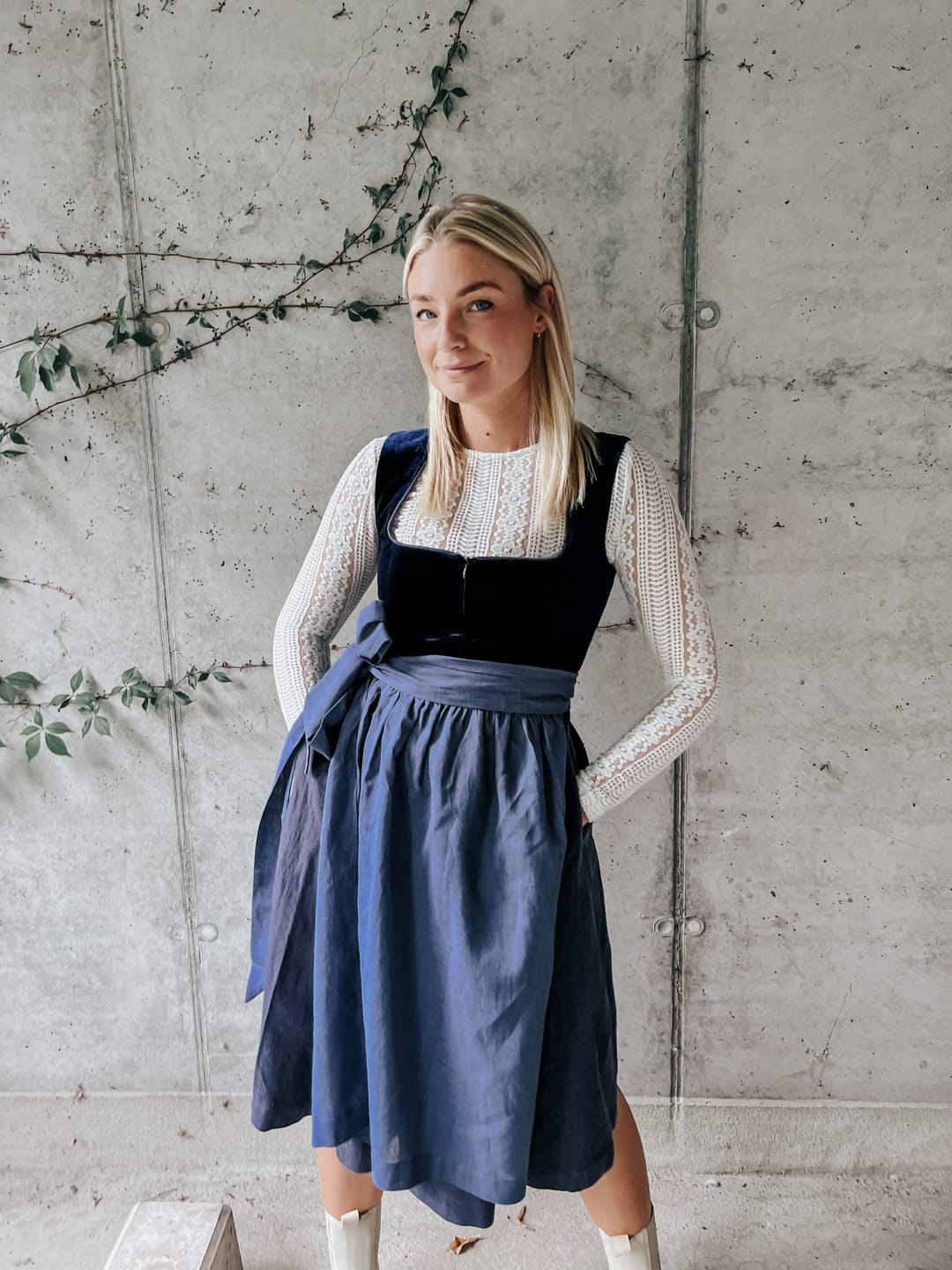 Customer photo review of DIRNDL - MELISA