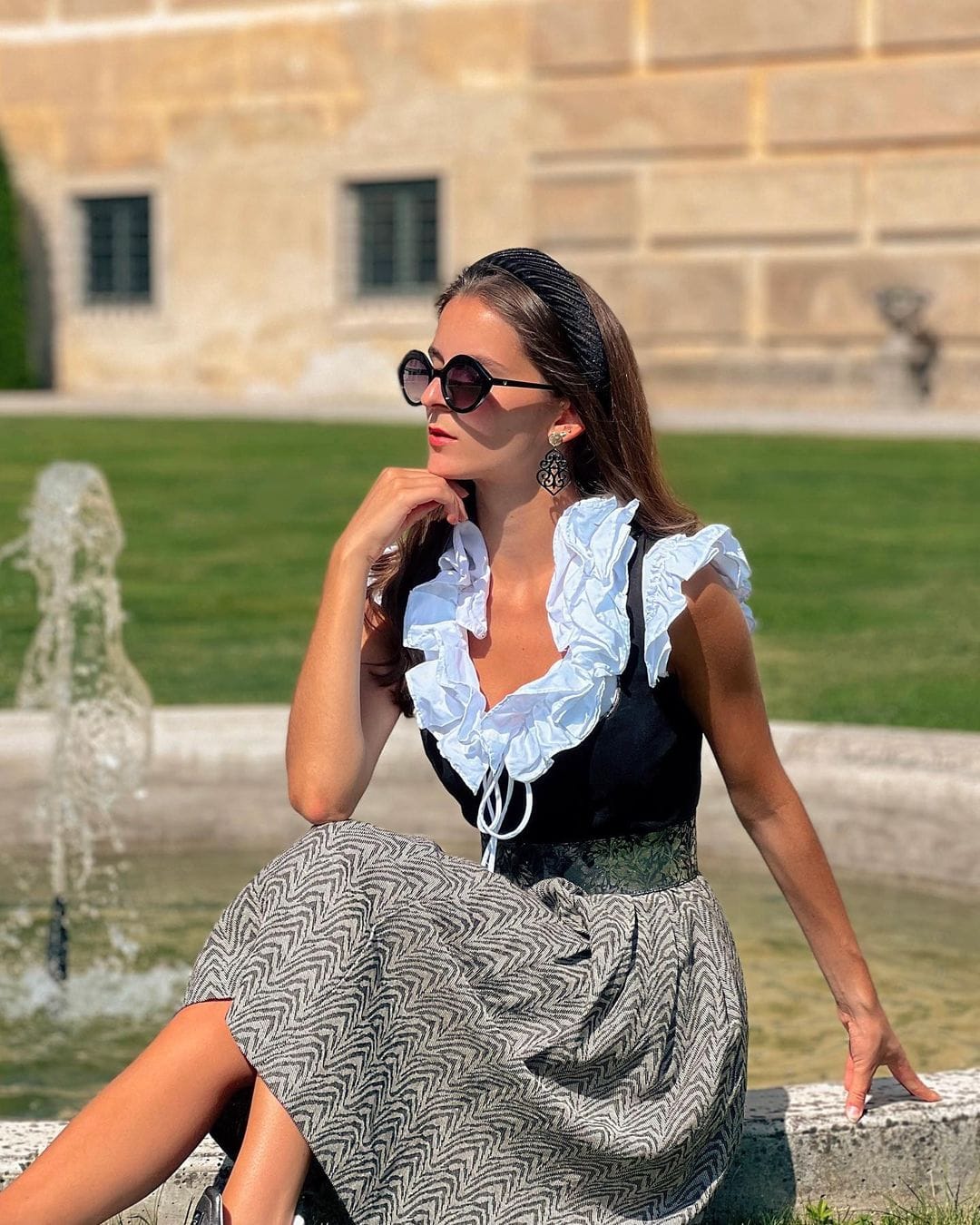 Customer photo review of DIRNDL - MELISA