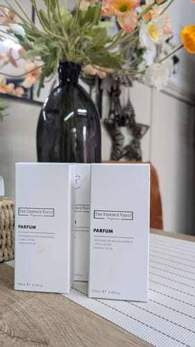 Customer photo review of 100ml x3 Perfume Set